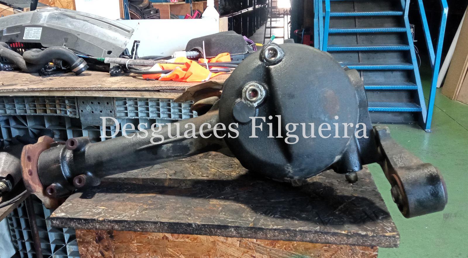 Grupo diferencial delantero de Santana 350, 1.6 HDI, 90 cv, código de motor 9HX, año 2006. - Imagen 7