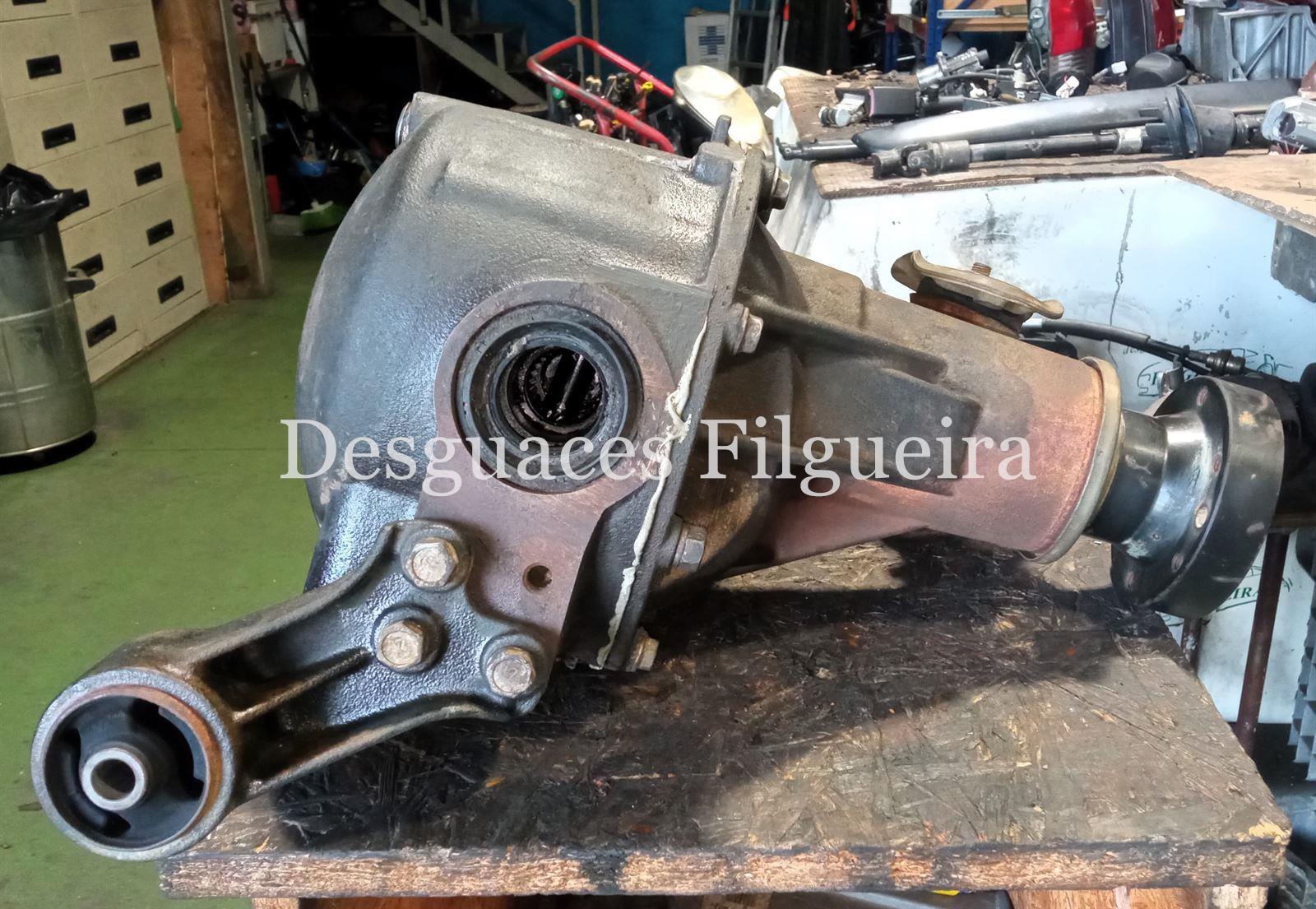 Grupo diferencial delantero de Santana 350, 1.6 HDI, 90 cv, código de motor 9HX, año 2006. - Imagen 8