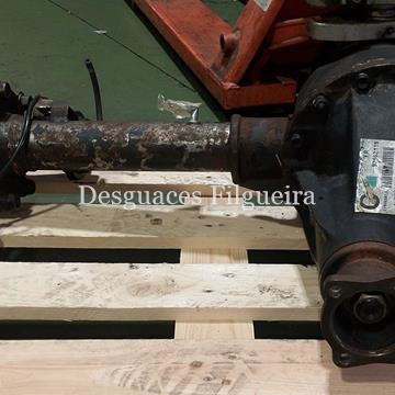 Grupo diferencial delantero Opel Frontera B 2.2 DTI - Imagen 1