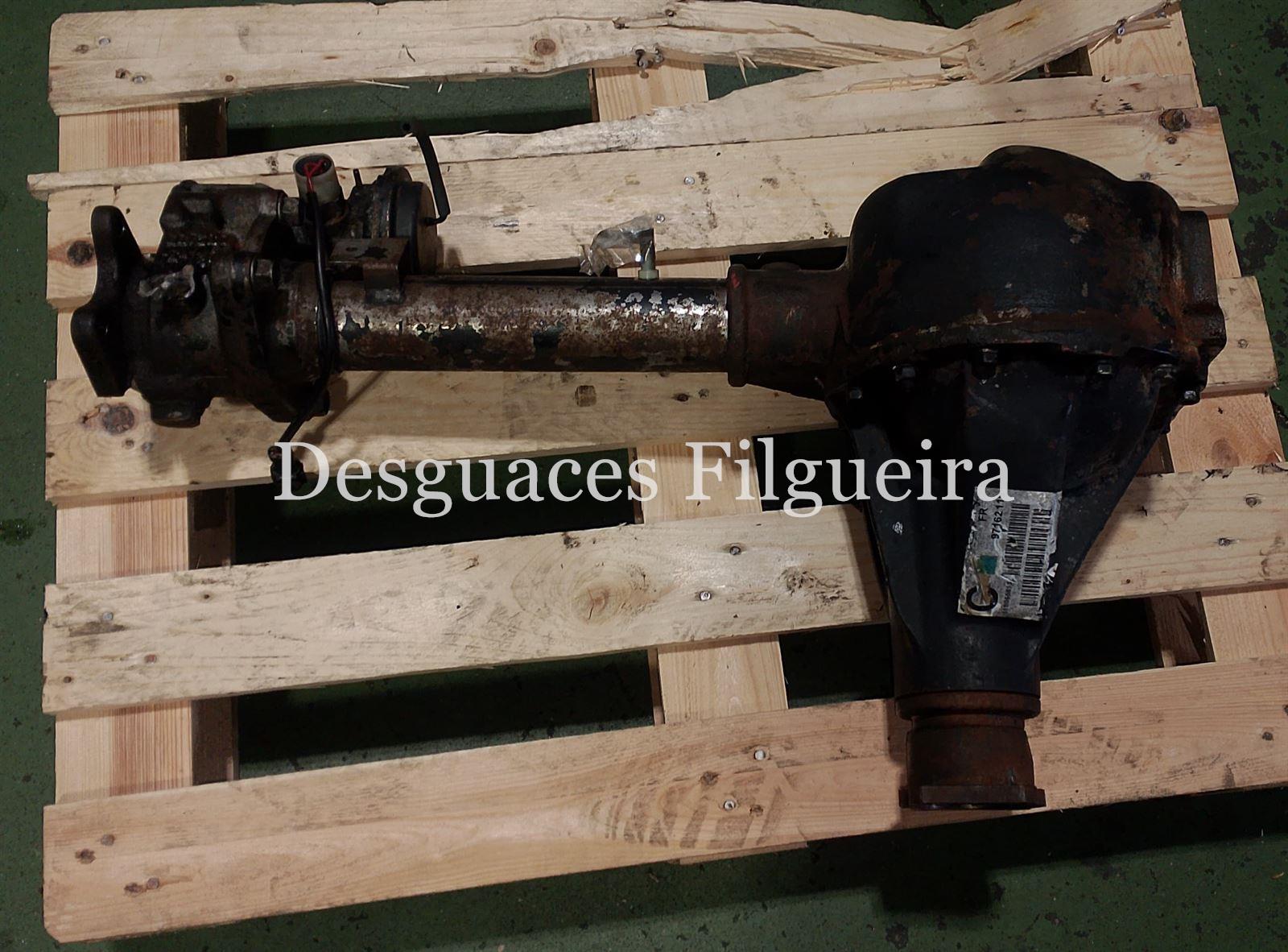 Grupo diferencial delantero Opel Frontera B 2.2 DTI - Imagen 2