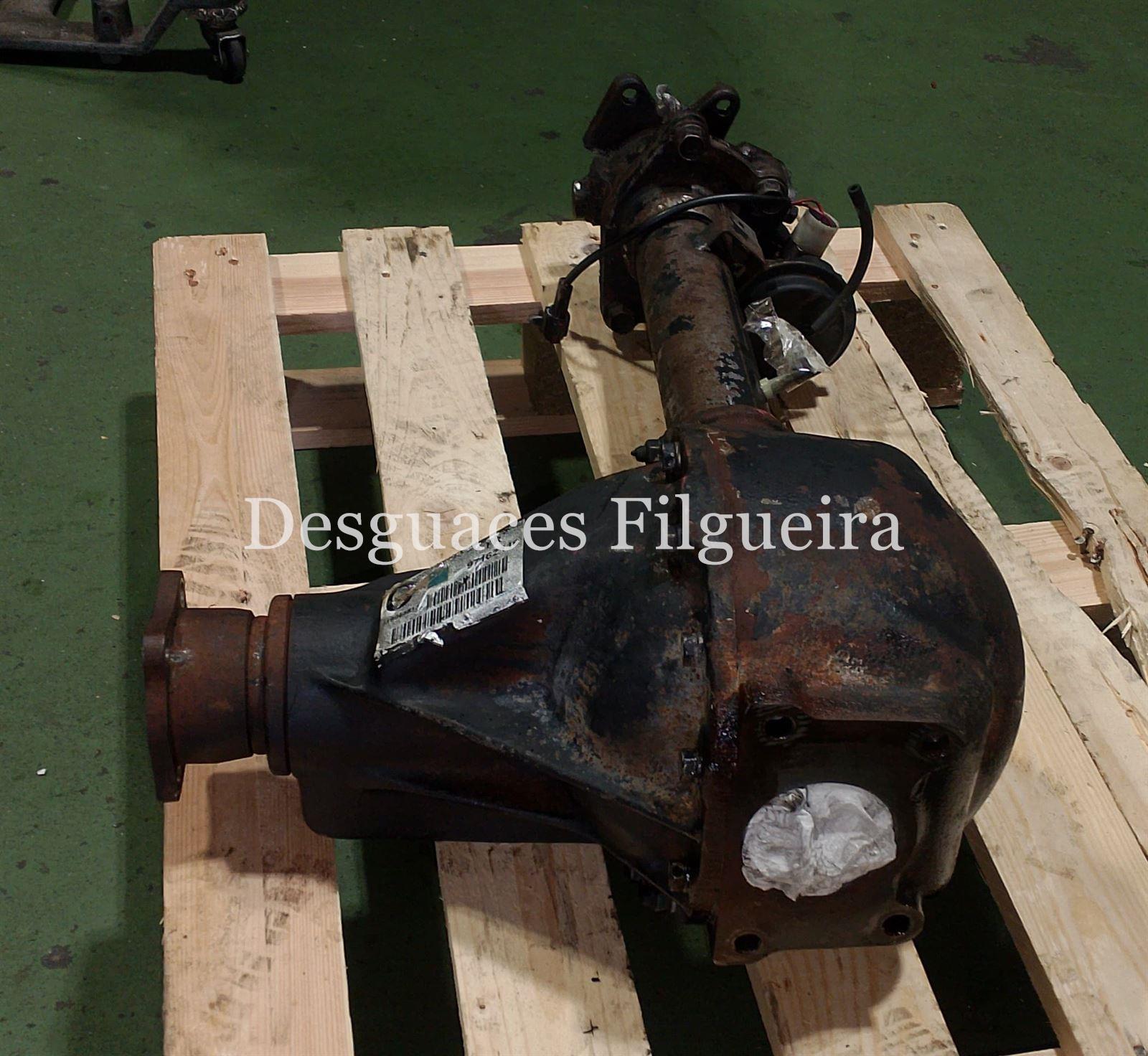 Grupo diferencial delantero Opel Frontera B 2.2 DTI - Imagen 3