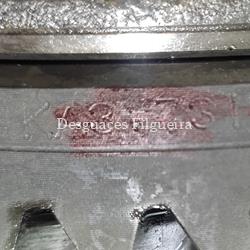 Grupo diferencial delantero Ssangyong Rexton 2.7 XDI Rel 3.73 - Imagen 2