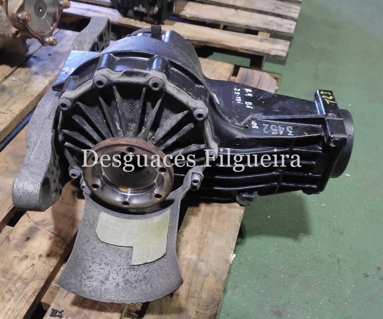 Grupo diferencial trasero Audi A4 B6 avant 2.5 TDI Quattro automatico EUB - Imagen 4