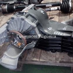 Grupo diferencial trasero Audi A6 2.7 TDI GSZ - Imagen 2