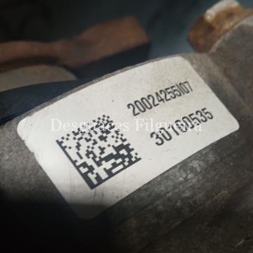 Grupo diferencial trasero de Audi A3 Ambiente Quattro 150cv, año 2021 - Imagen 2