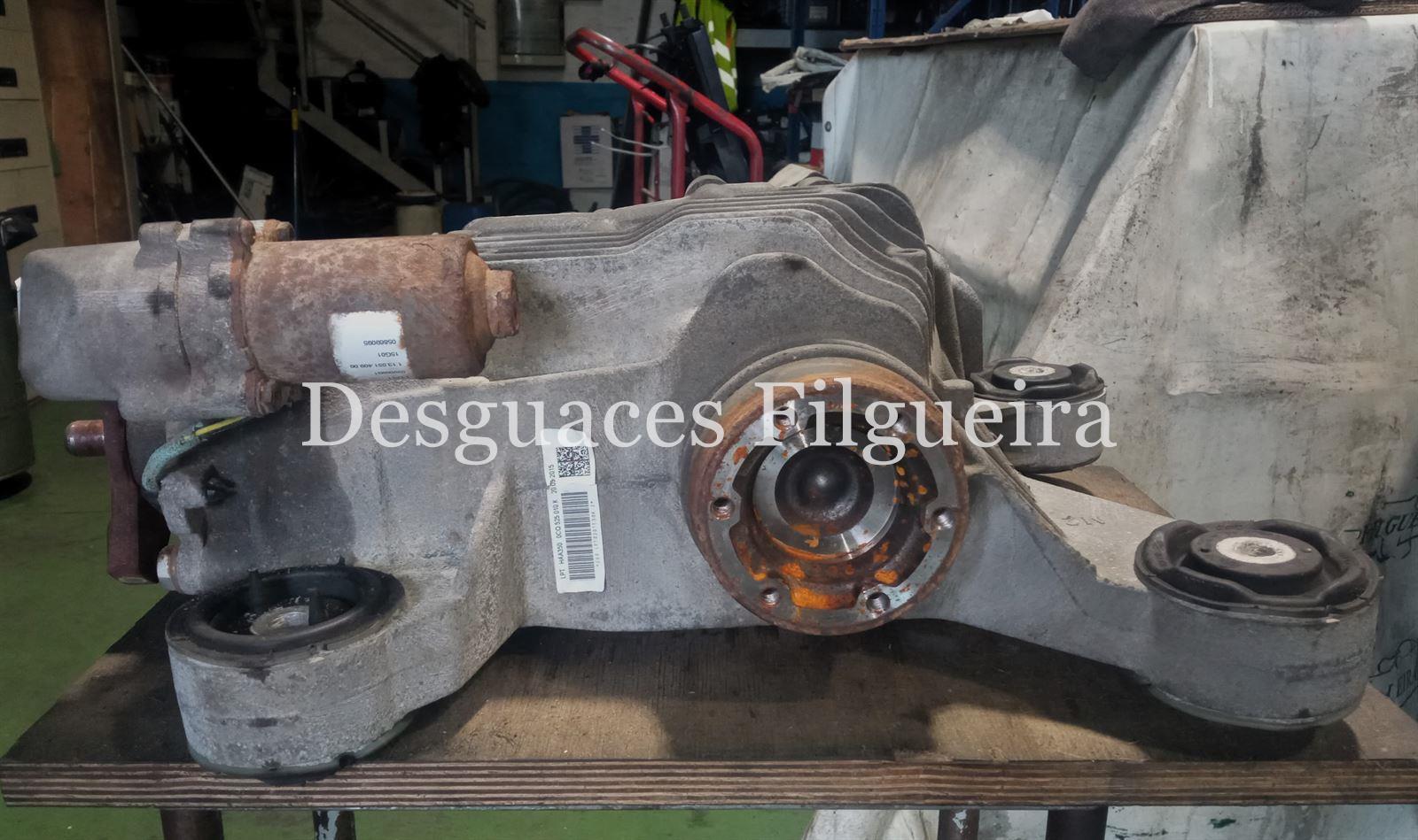 Grupo diferencial trasero de Audi A3 Ambiente Quattro 150cv, año 2021 - Imagen 5