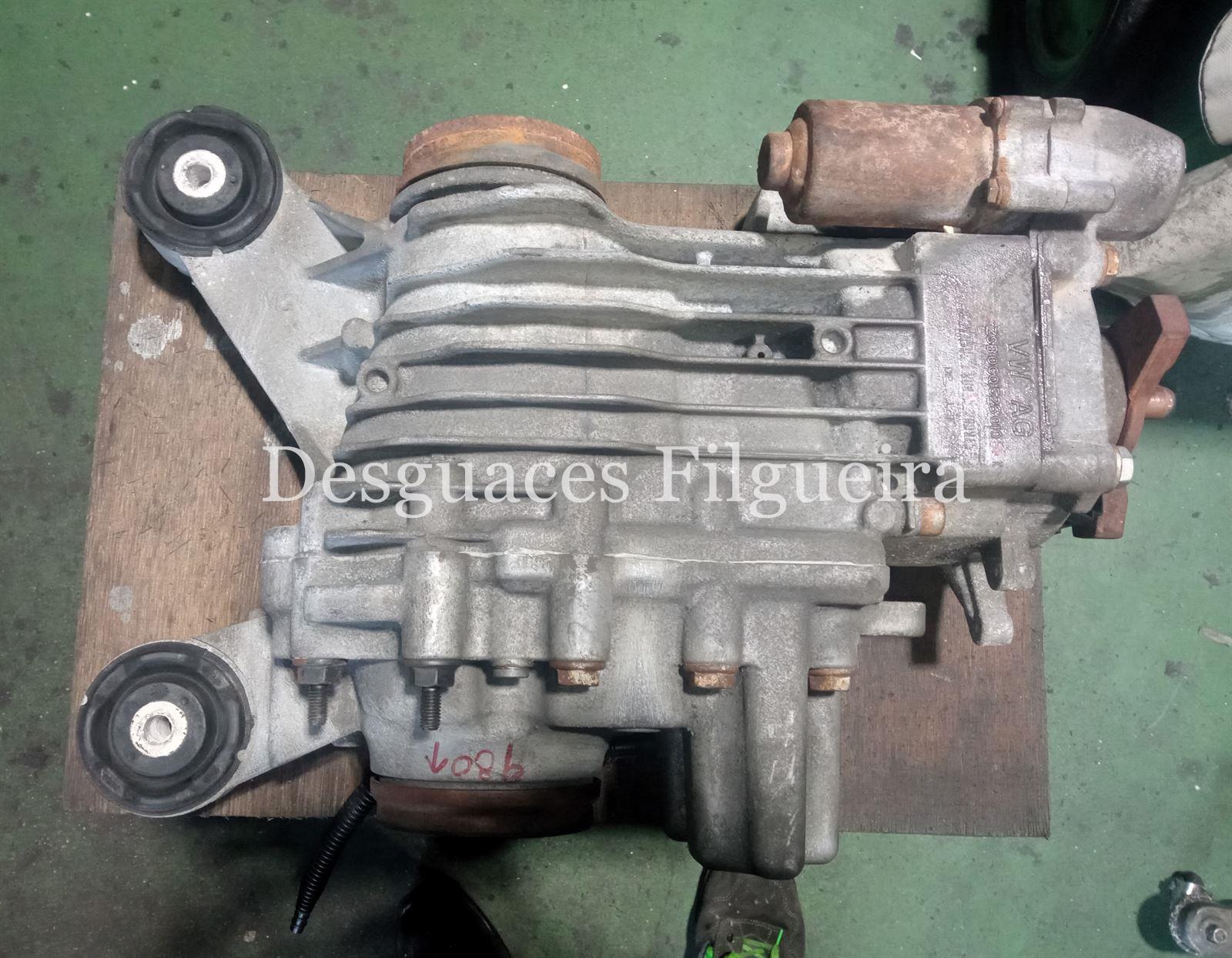 Grupo diferencial trasero de Audi A3 Ambiente Quattro 150cv, año 2021 - Imagen 8