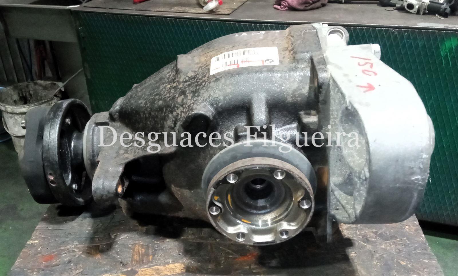 Grupo diferencial trasero de BMW Serie 3 Coupe 2.0 320 d, 177 cv, código de motor N47D20A, año 2008. - Imagen 2