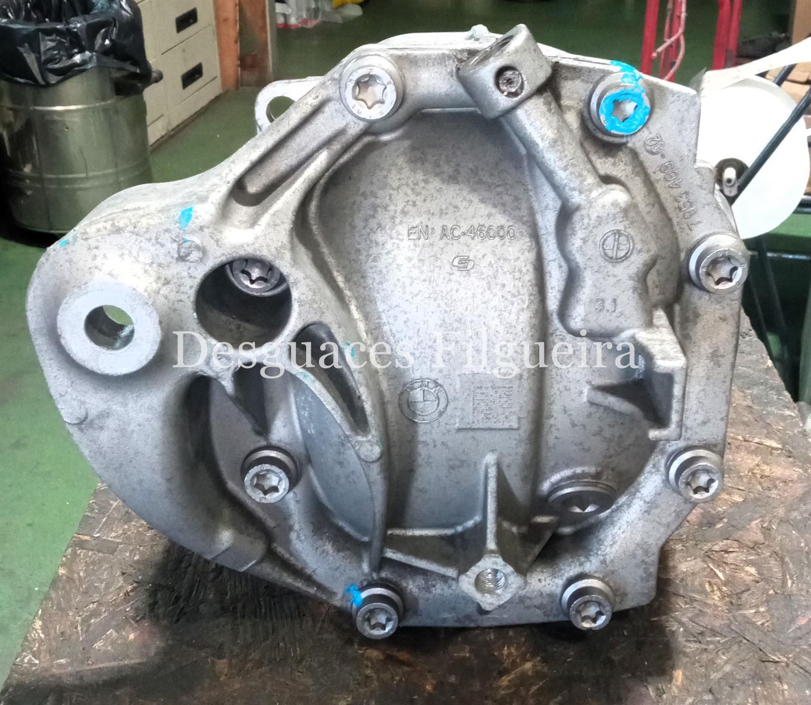 Grupo diferencial trasero de BMW Serie 4 Cabrio 2.0 430i, 245 cv, código de motor B49B20B, año 2024. - Imagen 1