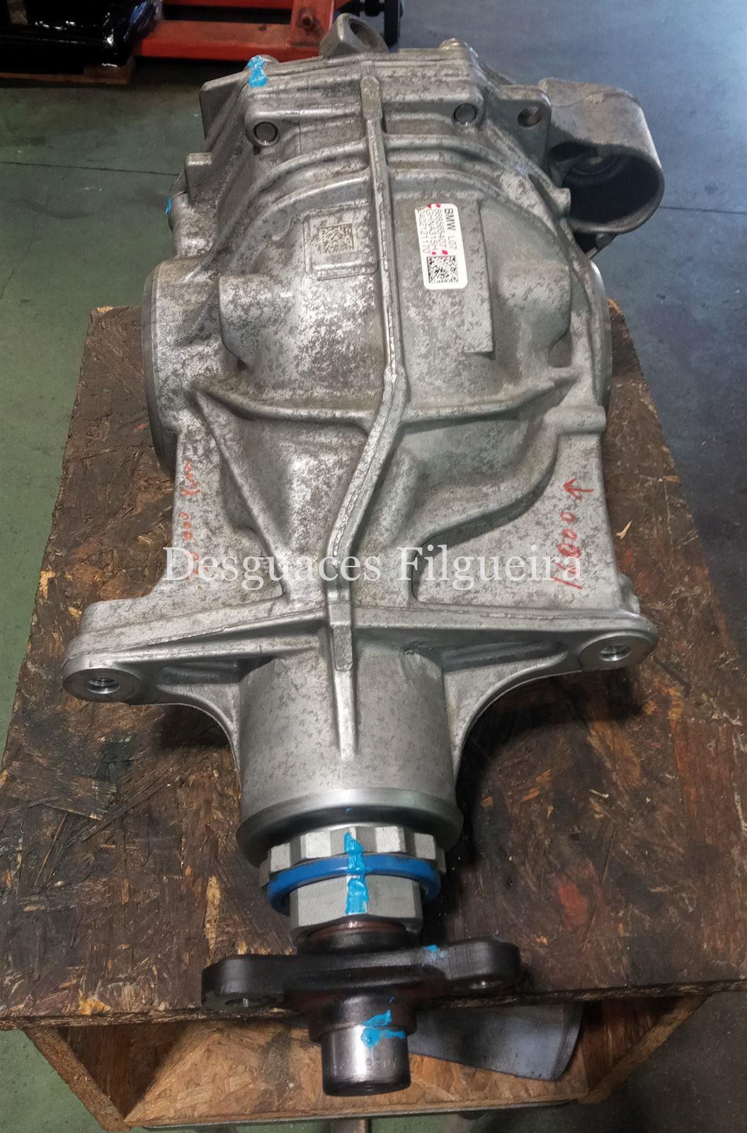 Grupo diferencial trasero de BMW Serie 4 Cabrio 2.0 430i, 245 cv, código de motor B49B20B, año 2024. - Imagen 2