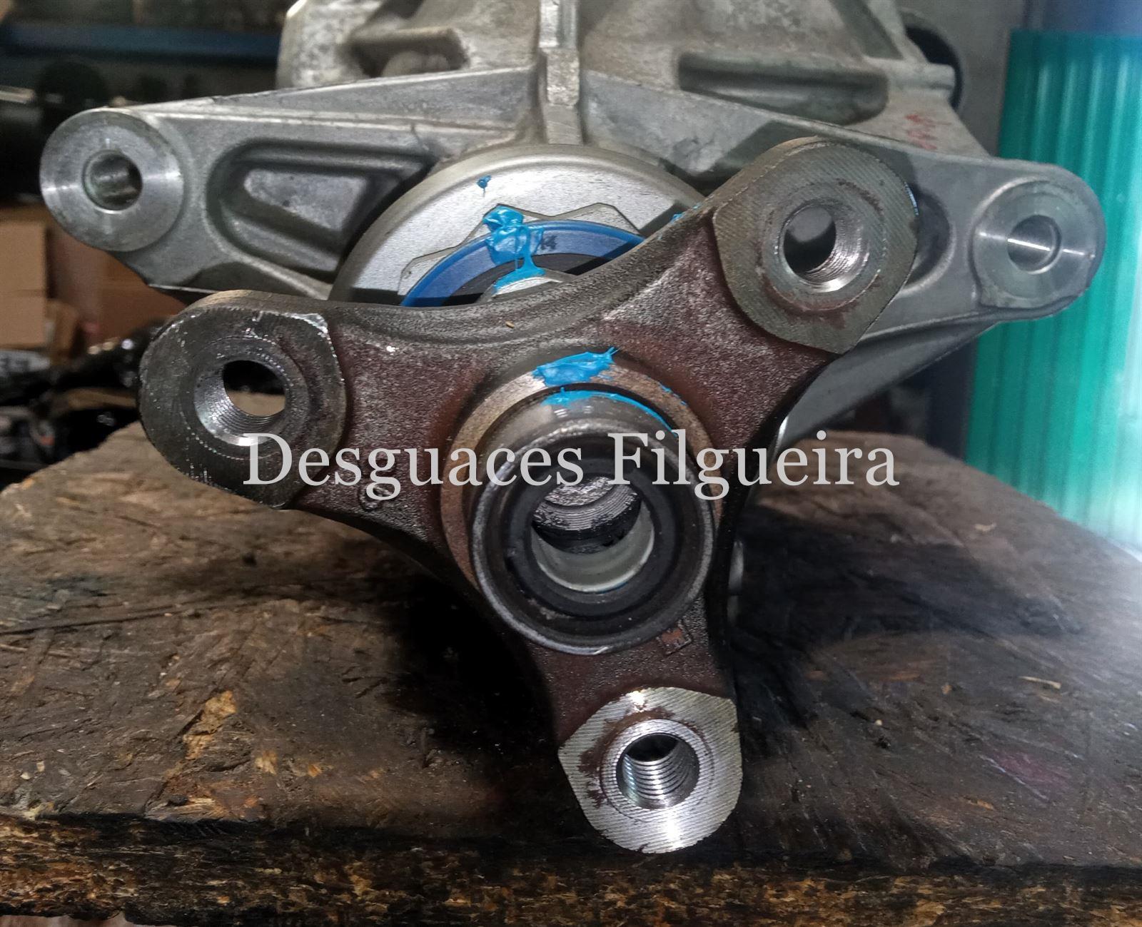 Grupo diferencial trasero de BMW Serie 4 Cabrio 2.0 430i, 245 cv, código de motor B49B20B, año 2024. - Imagen 4