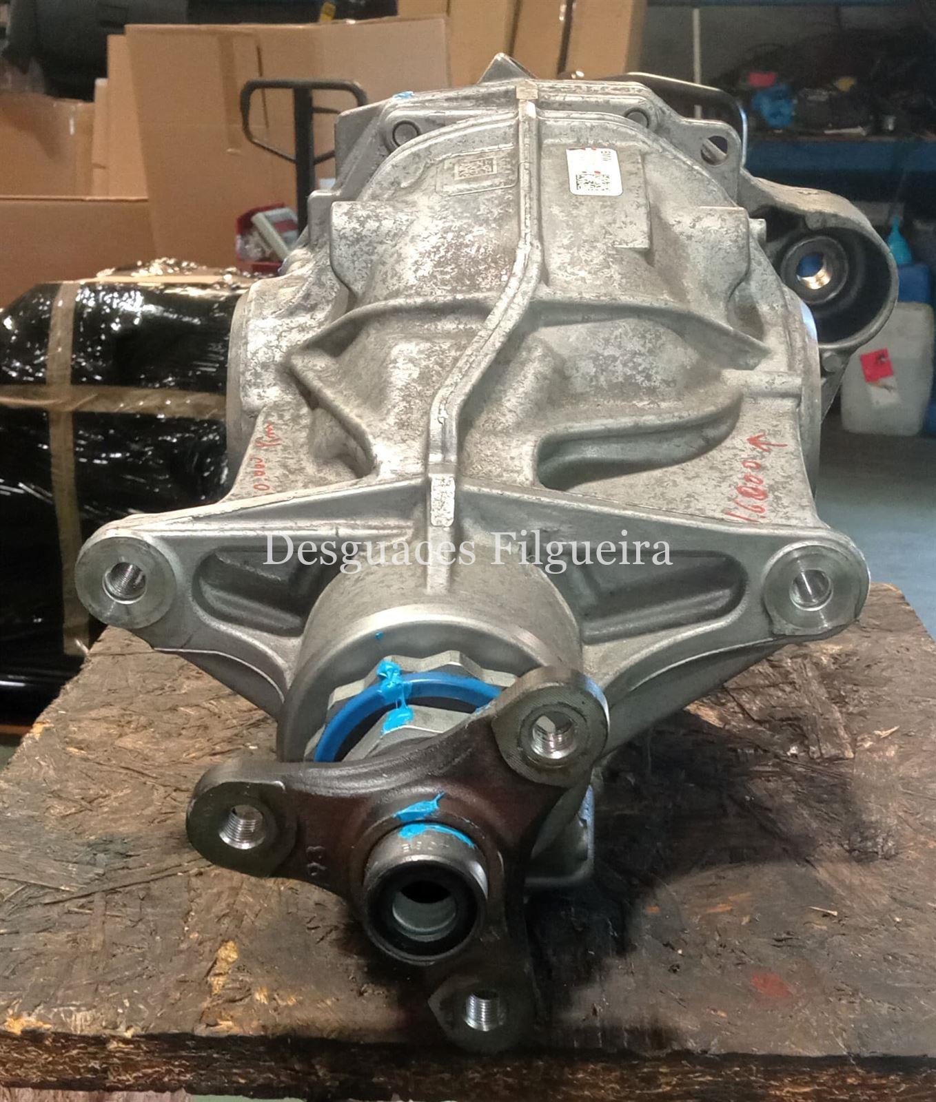 Grupo diferencial trasero de BMW Serie 4 Cabrio 2.0 430i, 245 cv, código de motor B49B20B, año 2024. - Imagen 5