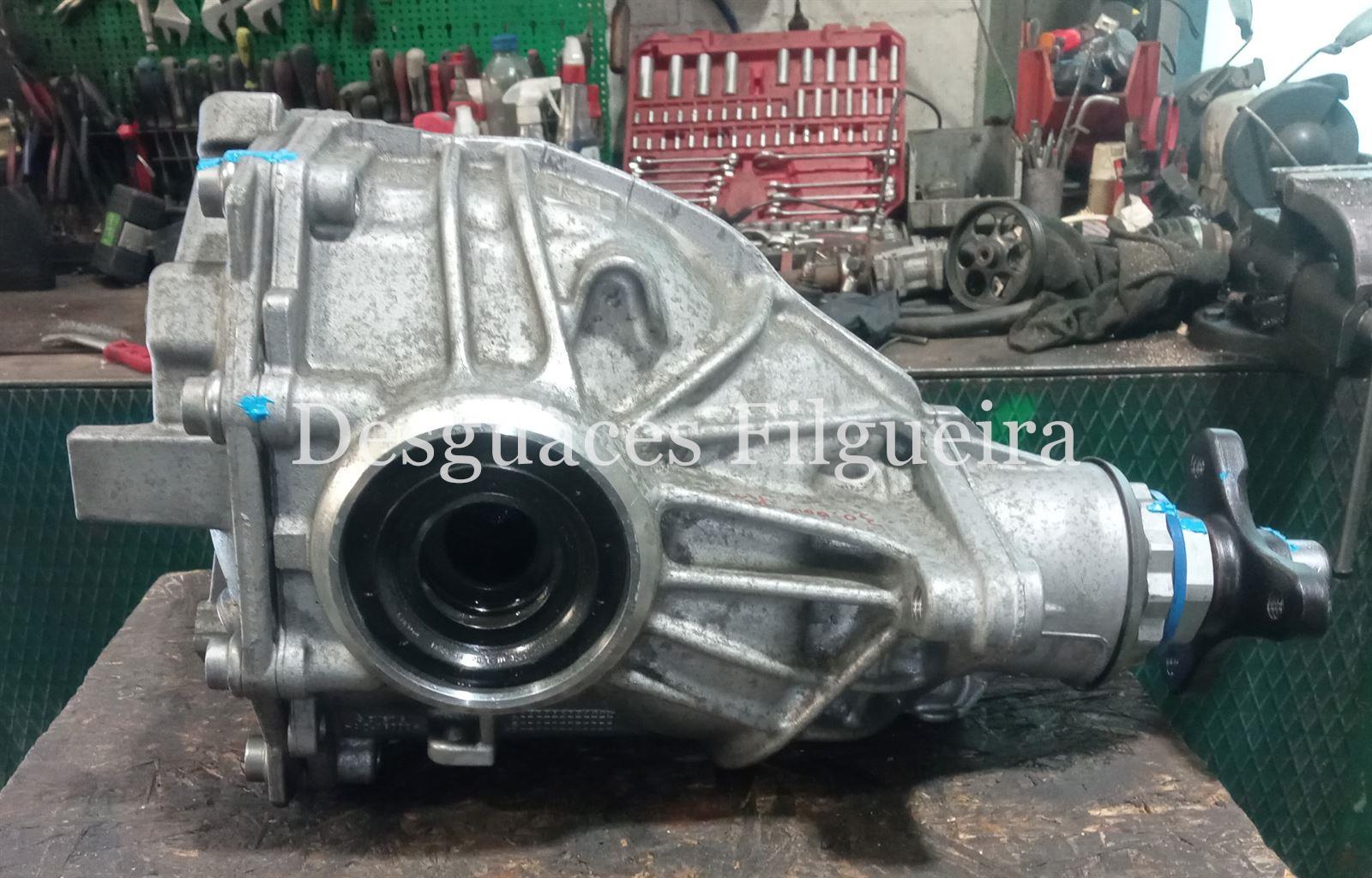 Grupo diferencial trasero de BMW Serie 4 Cabrio 2.0 430i, 245 cv, código de motor B49B20B, año 2024. - Imagen 6