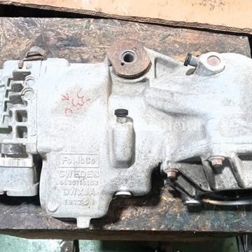 Grupo diferencial trasero de Ford Kuga 2.0 TDCI, 136 cv, código de motor G6DG, año 2008. - Imagen 1