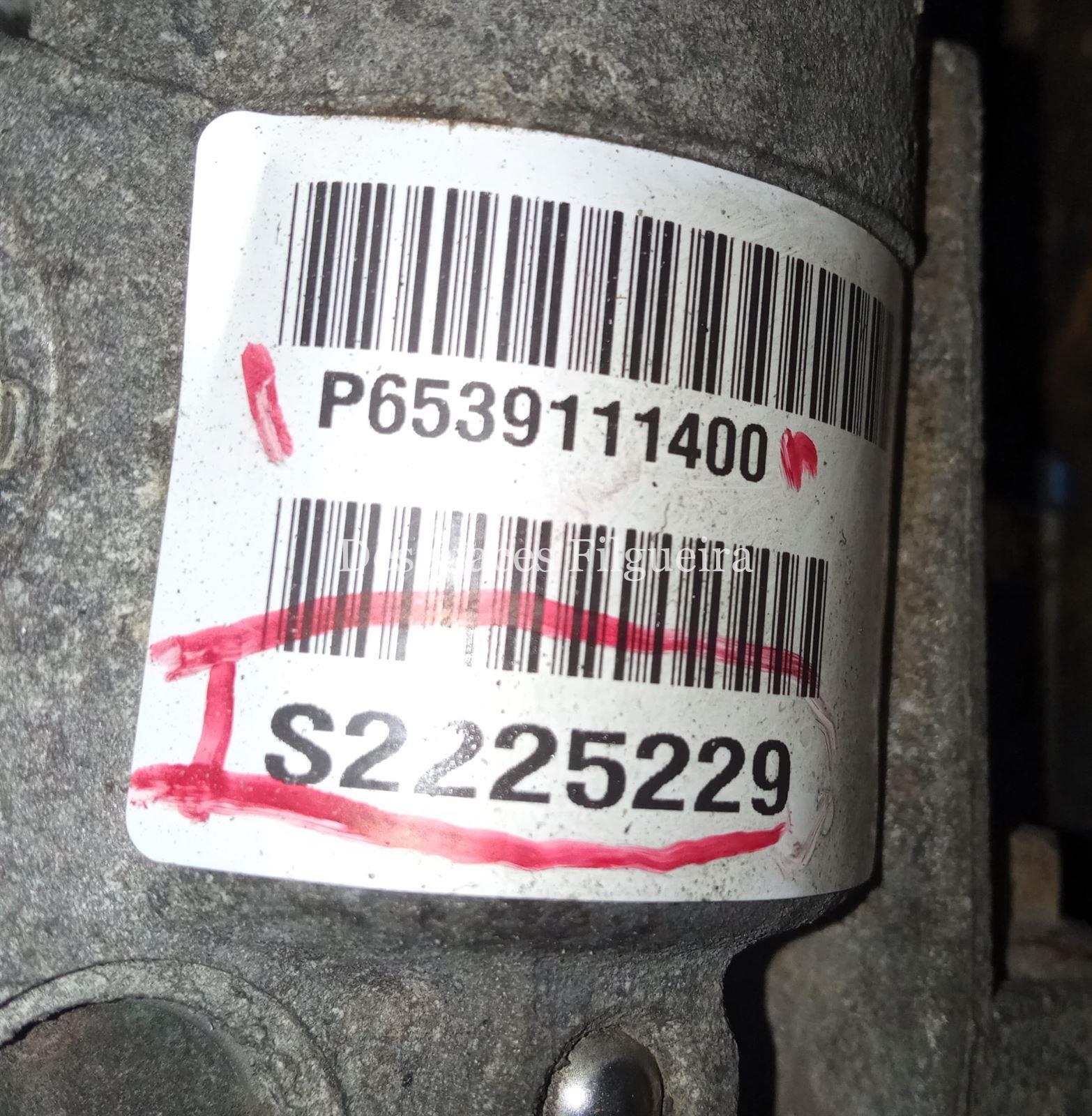 Grupo diferencial trasero de Ford Kuga 2.0 TDCI, 136 cv, código de motor G6DG, año 2008. - Imagen 4