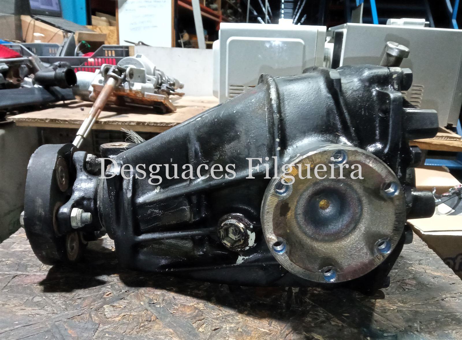 Grupo diferencial trasero de Mercedes-Benz 190 D 2.5, código motor OM 602.911, 90 cv, año 1990. - Imagen 1