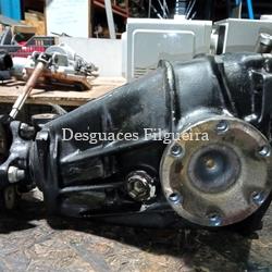 Grupo diferencial trasero de Mercedes-Benz 190 D 2.5, código motor OM 602.911, 90 cv, año 1990. - Imagen 1