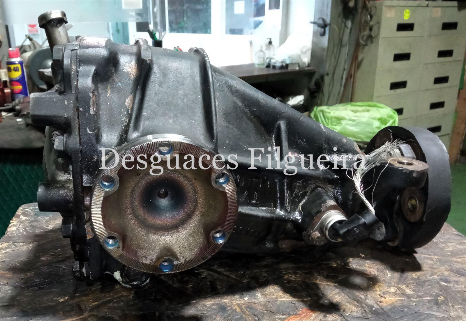 Grupo diferencial trasero de Mercedes-Benz 190 D 2.5, código motor OM 602.911, 90 cv, año 1990. - Imagen 4