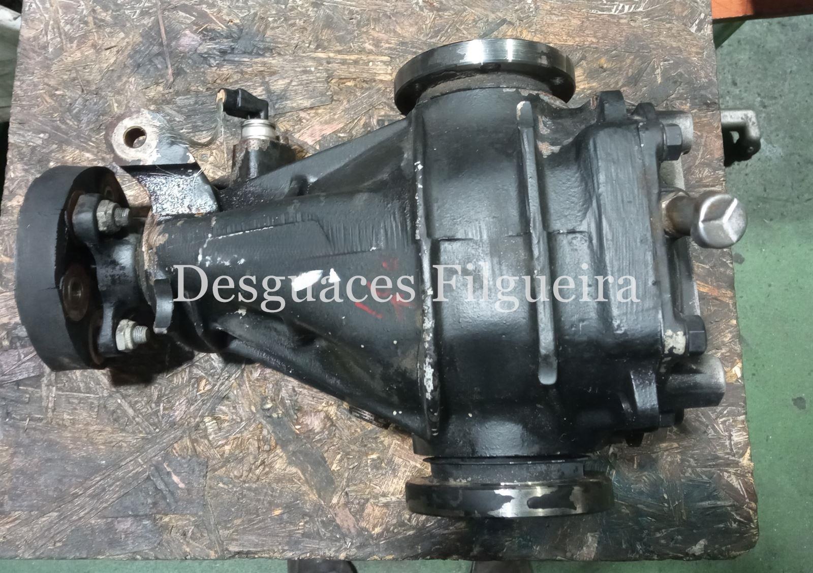 Grupo diferencial trasero de Mercedes-Benz 190 D 2.5, código motor OM 602.911, 90 cv, año 1990. - Imagen 7
