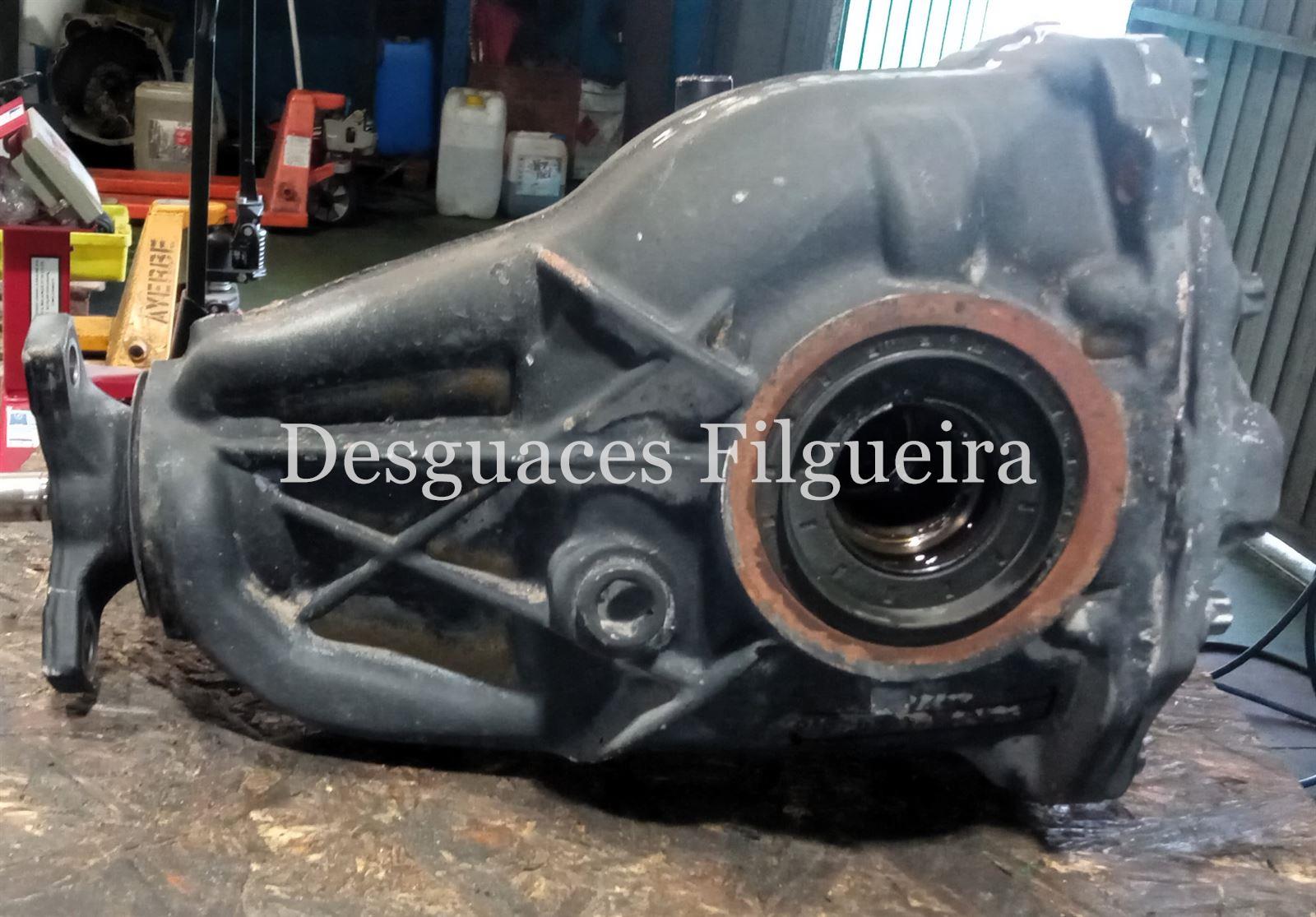Grupo diferencial trasero de Mercedes-Benz Clase C W203, 2.2 C200 CDI, 122cv, código de motor 646.962, año 2003. - Imagen 3