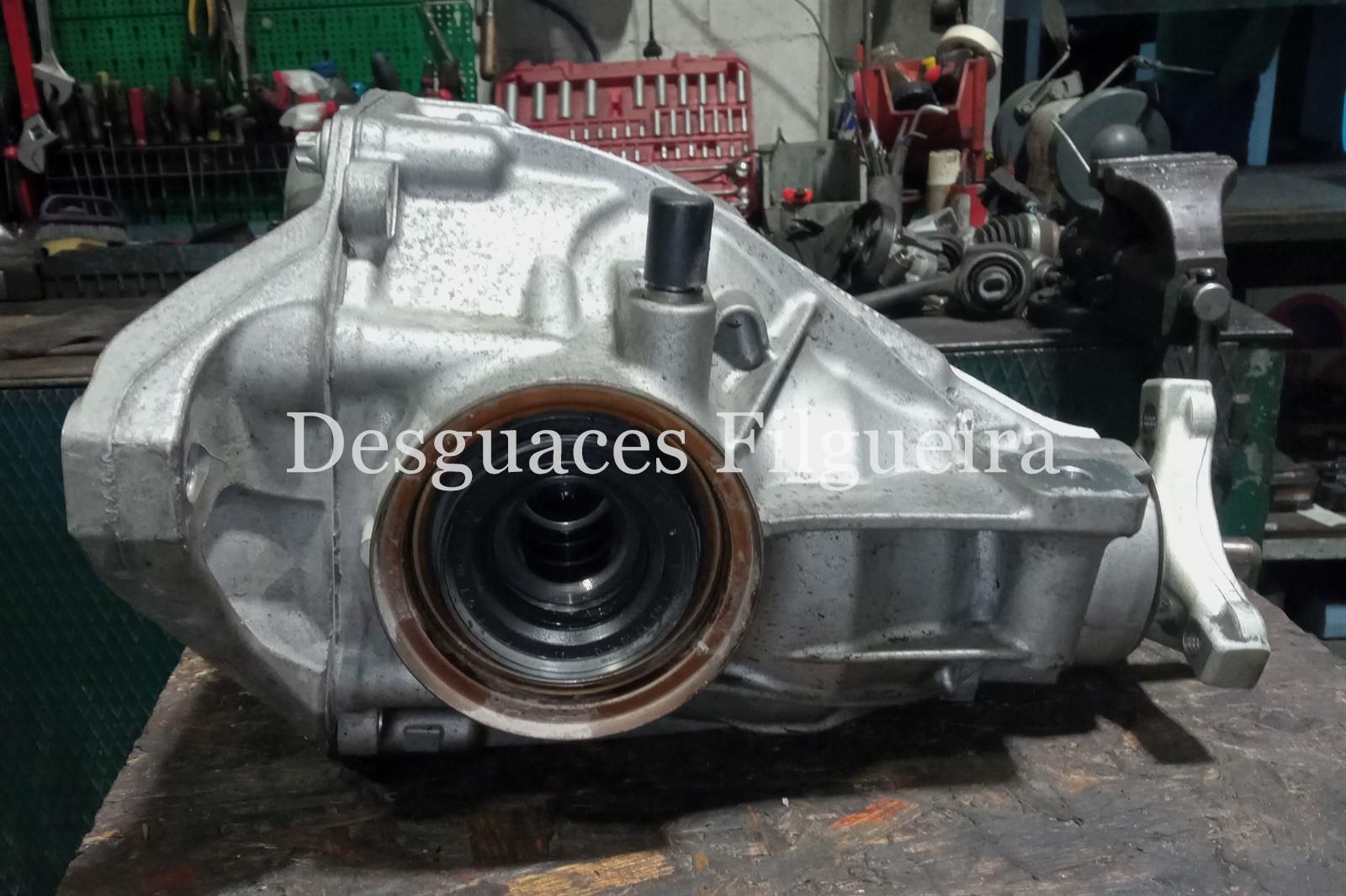 Grupo diferencial trasero de Mercedes-Benz Clase C W205, híbrido suave C200, 197 cv, código de motor 264.915, año 2019. - Imagen 2