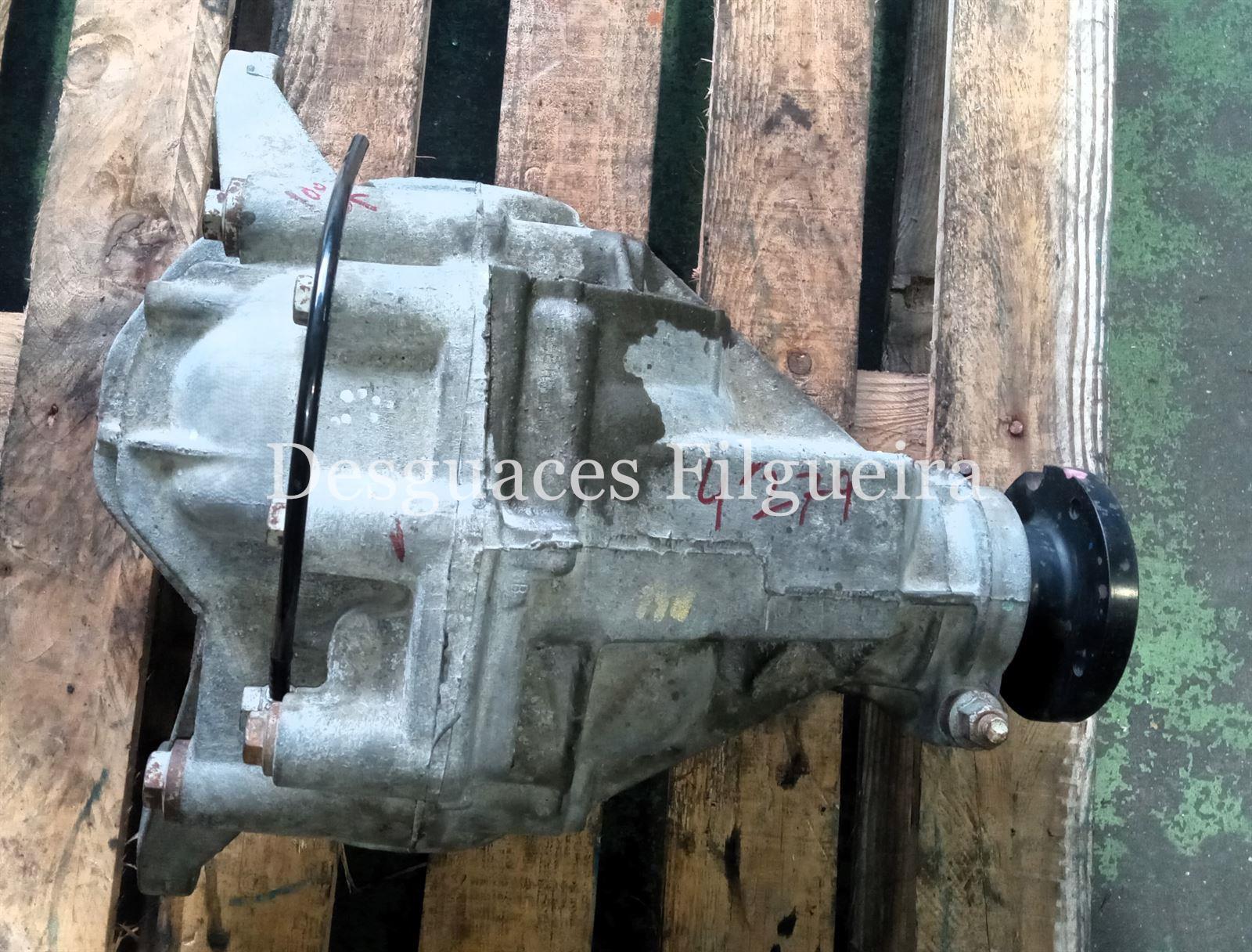 Grupo diferencial trasero de Mercedes-Benz Clase ML 4.0 400 CDI, 250 cv, código de motor: OM 628.963, añó 2003. - Imagen 1