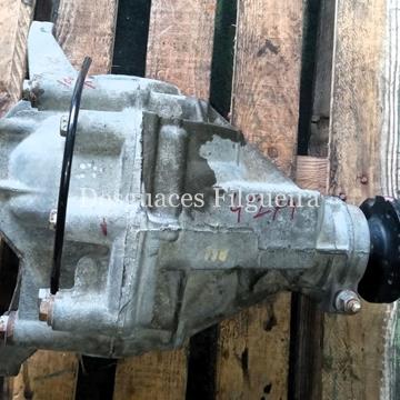 Grupo diferencial trasero de Mercedes-Benz Clase ML 4.0 400 CDI, 250 cv, código de motor: OM 628.963, añó 2003. - Imagen 1