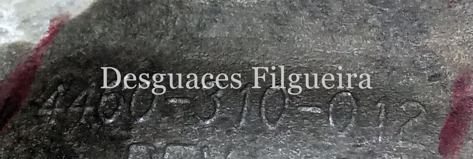 Grupo diferencial trasero de Mercedes-Benz Clase ML 4.0 400 CDI, 250 cv, código de motor: OM 628.963, añó 2003. - Imagen 2