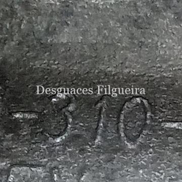 Grupo diferencial trasero de Mercedes-Benz Clase ML 4.0 400 CDI, 250 cv, código de motor: OM 628.963, añó 2003. - Imagen 2