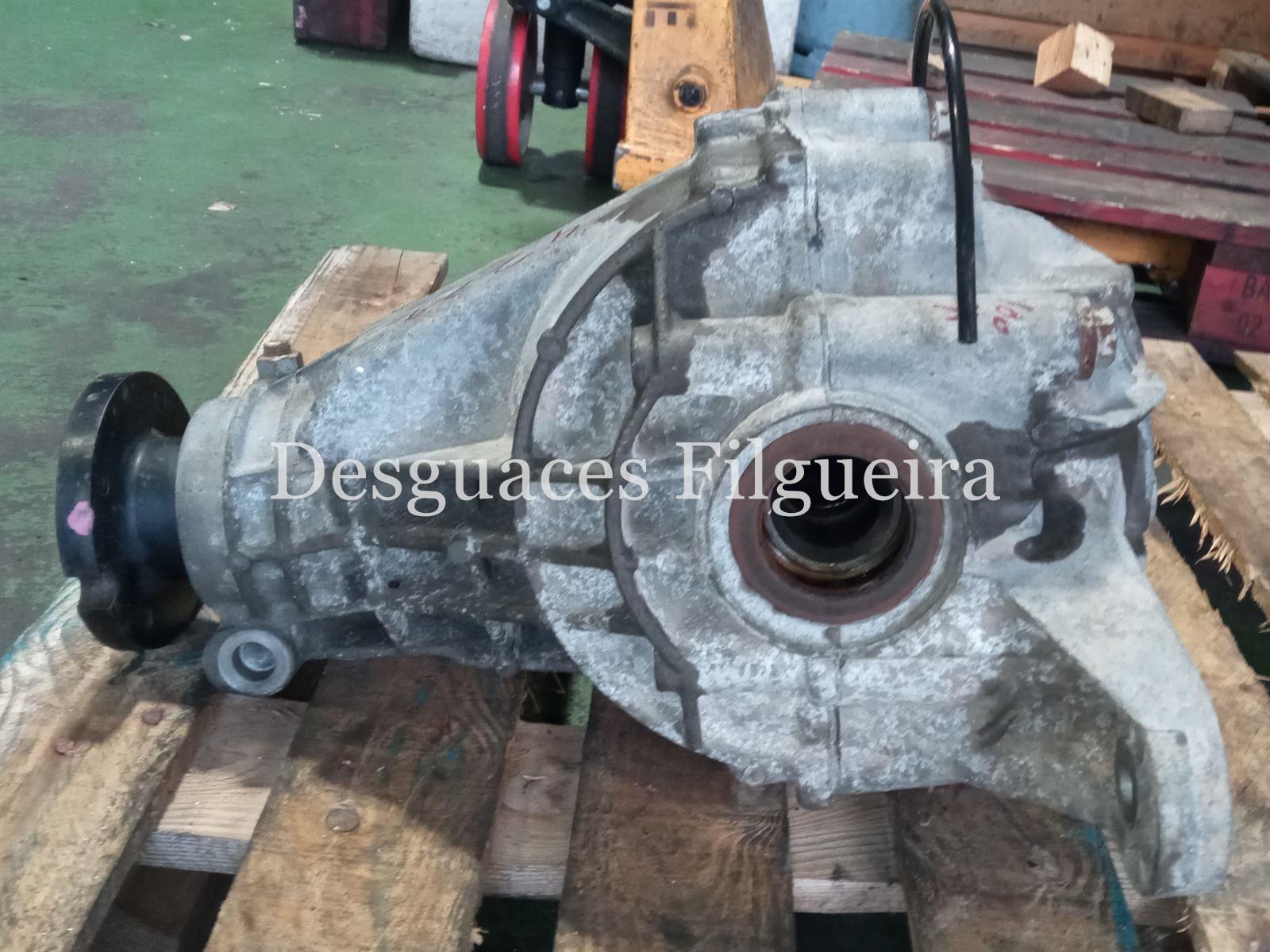 Grupo diferencial trasero de Mercedes-Benz Clase ML 4.0 400 CDI, 250 cv, código de motor: OM 628.963, añó 2003. - Imagen 6