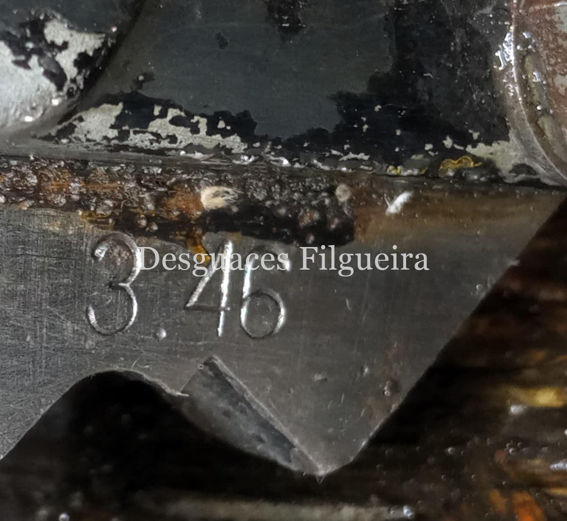 Grupo diferencial trasero de Mercedes-Benz W 123, 300D, 88 cv, código de motor 617.912, año 1981. - Imagen 3