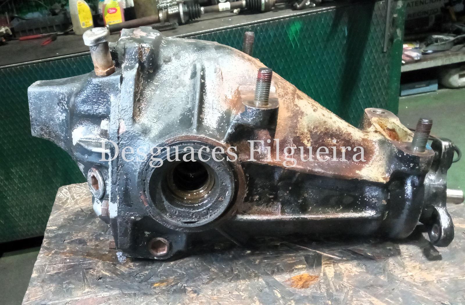 Grupo diferencial trasero de Mercedes-Benz W 123, 300D, 88 cv, código de motor 617.912, año 1981. - Imagen 7