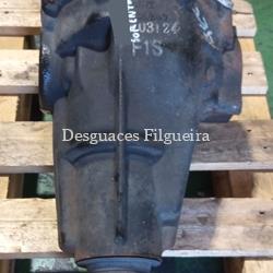 Grupo diferencial trasero Kia Sorento 2.5 CRDI D4CB JH2 4L240 F1S - Imagen 1