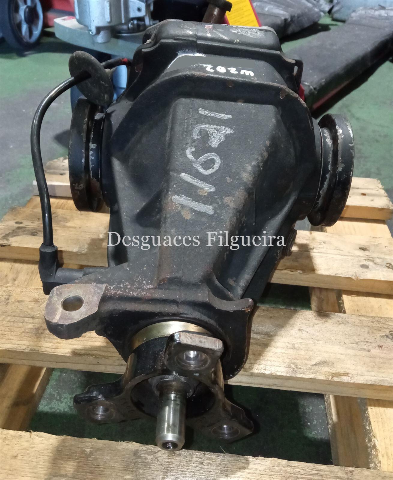 Grupo diferencial trasero Mercedes Benz C 250D W202 ABS rel 3.64 - Imagen 1