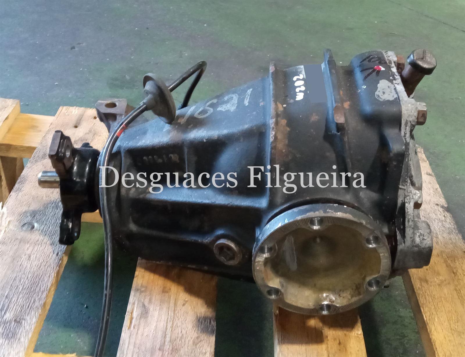 Grupo diferencial trasero Mercedes Benz C 250D W202 ABS rel 3.64 - Imagen 3