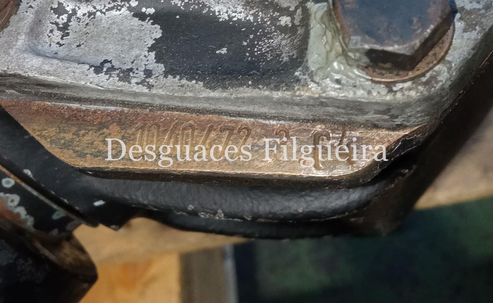 Grupo diferencial trasero Mercedes Benz C 250D W202 ABS rel 3.64 - Imagen 5