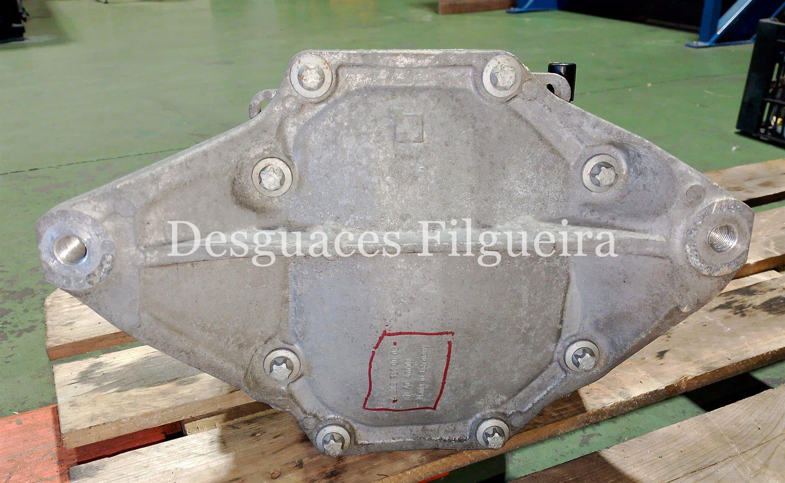 Grupo diferencial trasero Mercedes Clase C 200 Bluetec w205 - Imagen 4