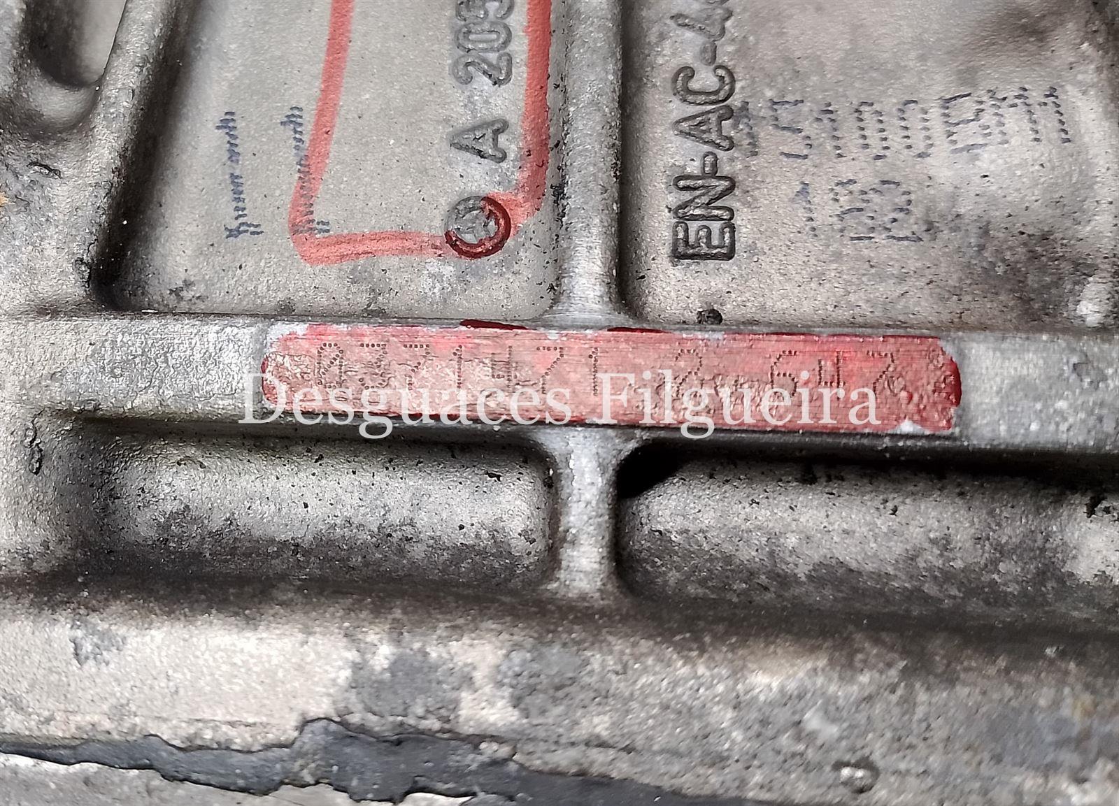 Grupo diferencial trasero Mercedes Clase C 200 Bluetec w205 - Imagen 8