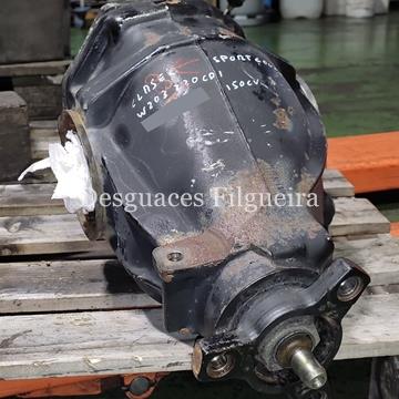 Grupo diferencial trasero Mercedes Clase C 220 CDI Sportcoupe  W203 rel 2.65 - Imagen 1