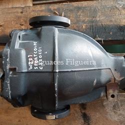 Grupo diferencial trasero Mercedes - Clase C (BM 203) Sportcoupe, 2.2 C 220 CDI. Año 2001 - Imagen 1