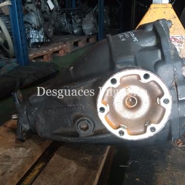 Grupo diferencial trasero Mercedes - Clase C (BM 203) Sportcoupe, 2.2 C 220 CDI. Año 2001 - Imagen 2