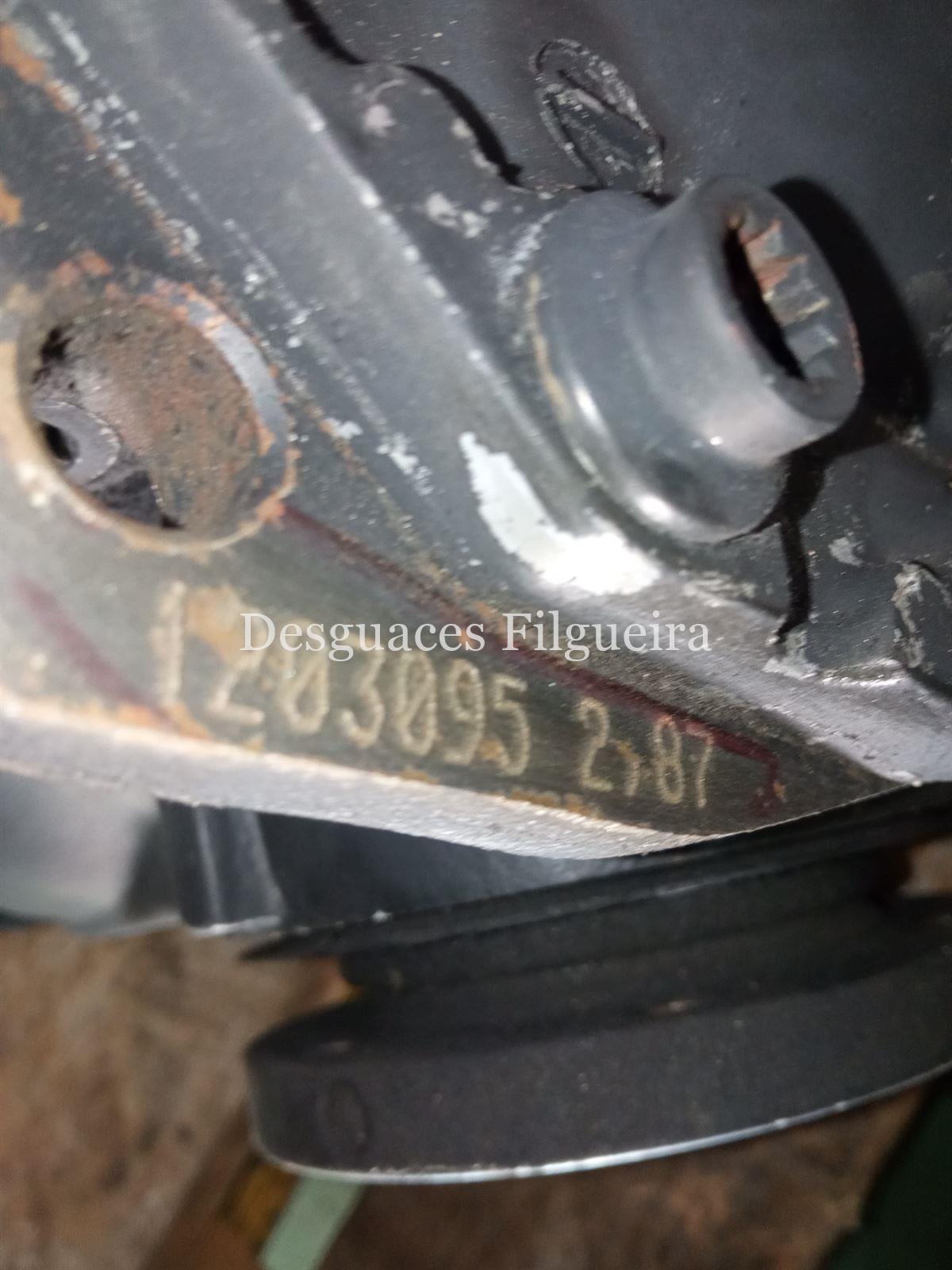 Grupo diferencial trasero Mercedes - Clase C (BM 203) Sportcoupe, 2.2 C 220 CDI. Año 2001 - Imagen 6