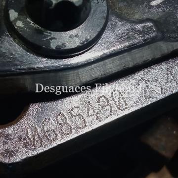 Grupo diferencial trasero Mercedez Benz, Clase E, 3.2 E 320 CDI, año 2006. - Imagen 2