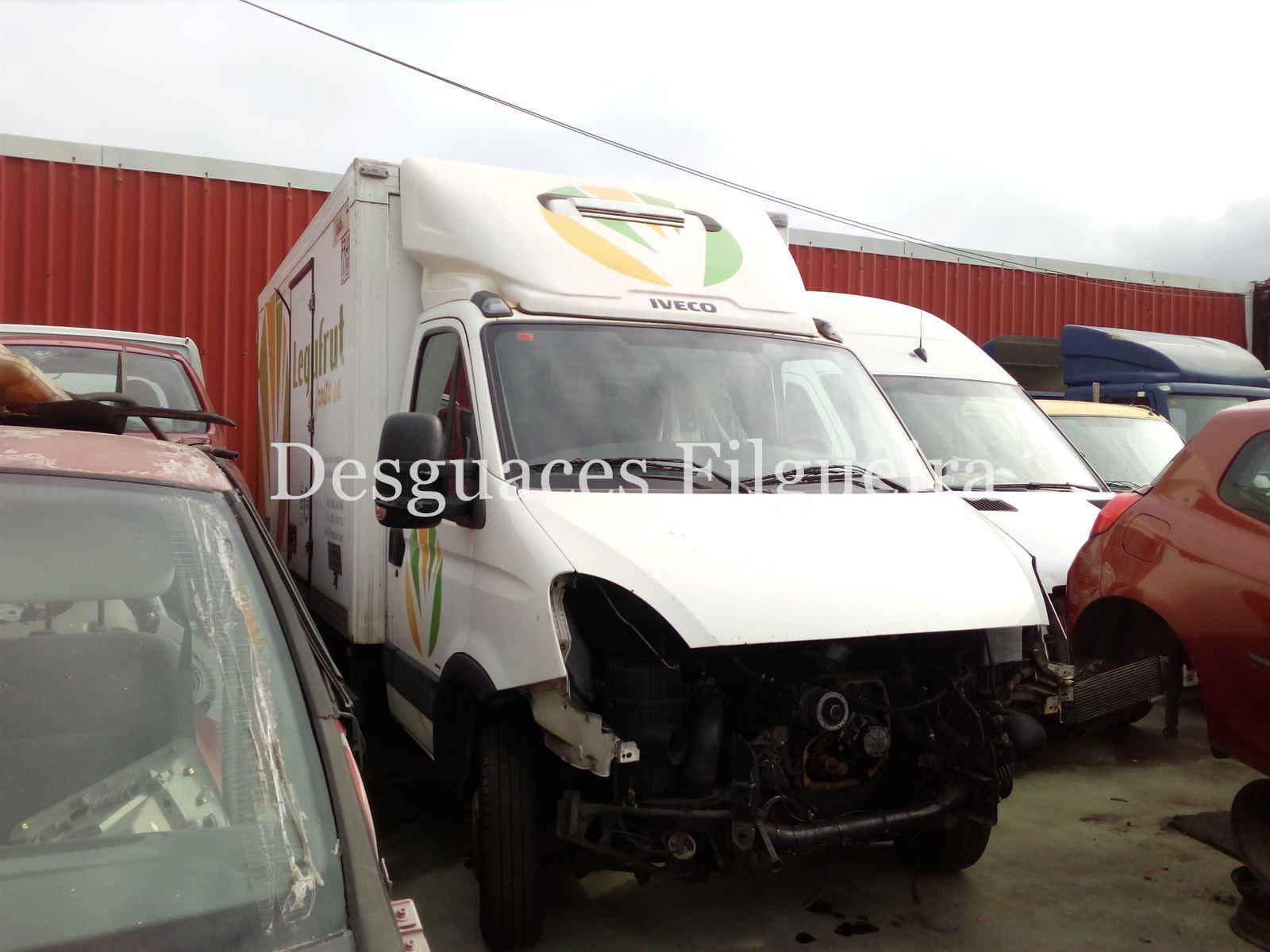 Grupo Frío Iveco Daily 50C18 - Imagen 8