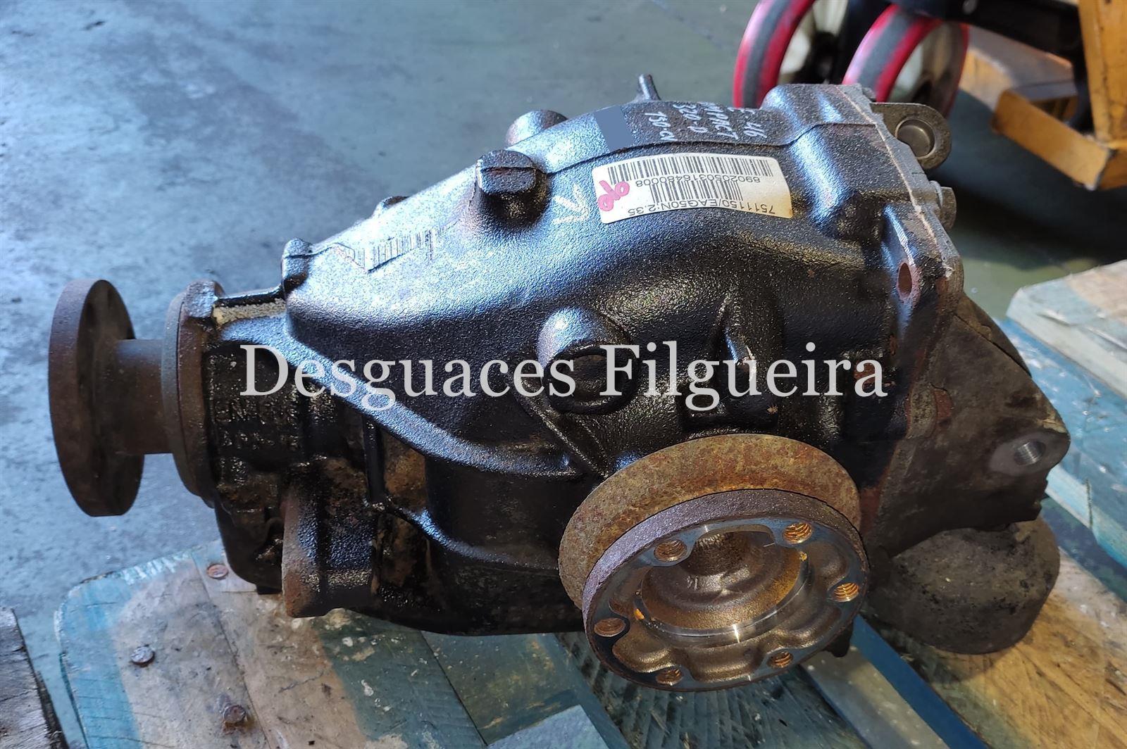 Grupo trasero BMW E46 Serie 3 Compact 320 td rel 2.32 - Imagen 4