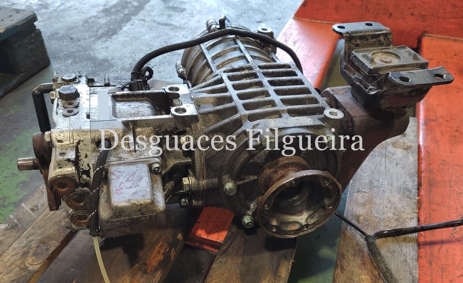 Grupo trasero con Haldex Seat Alhambra 2.8 V6 4 motion EUP - Imagen 4
