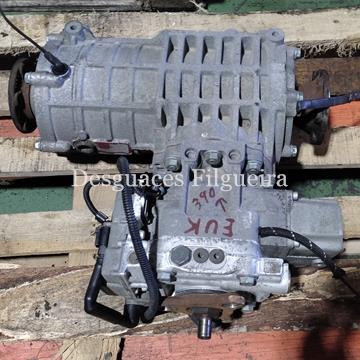 Grupo trasero Haldex Audi TT 8N3 1.8T Quattro EUK - Imagen 1