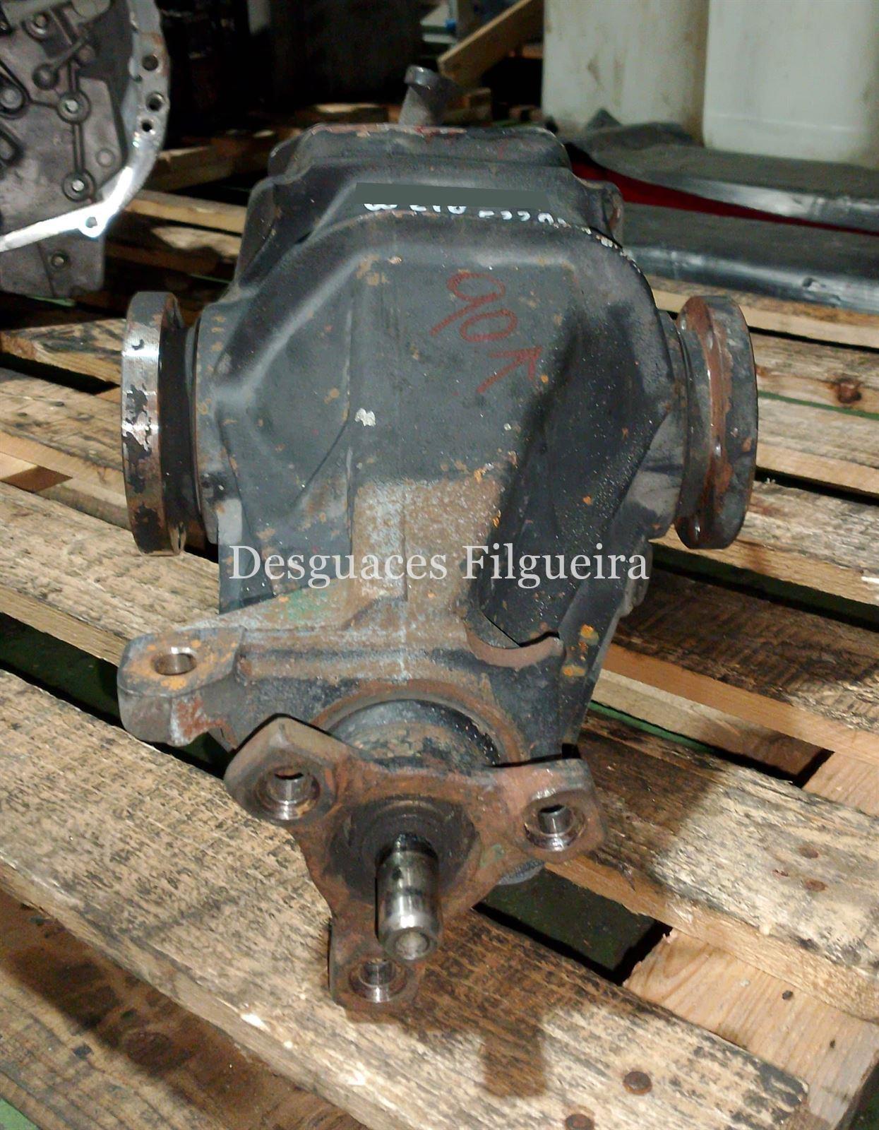 Grupo trasero Mercedes Benz Clase E 220D W210 REL 3.64 - Imagen 1