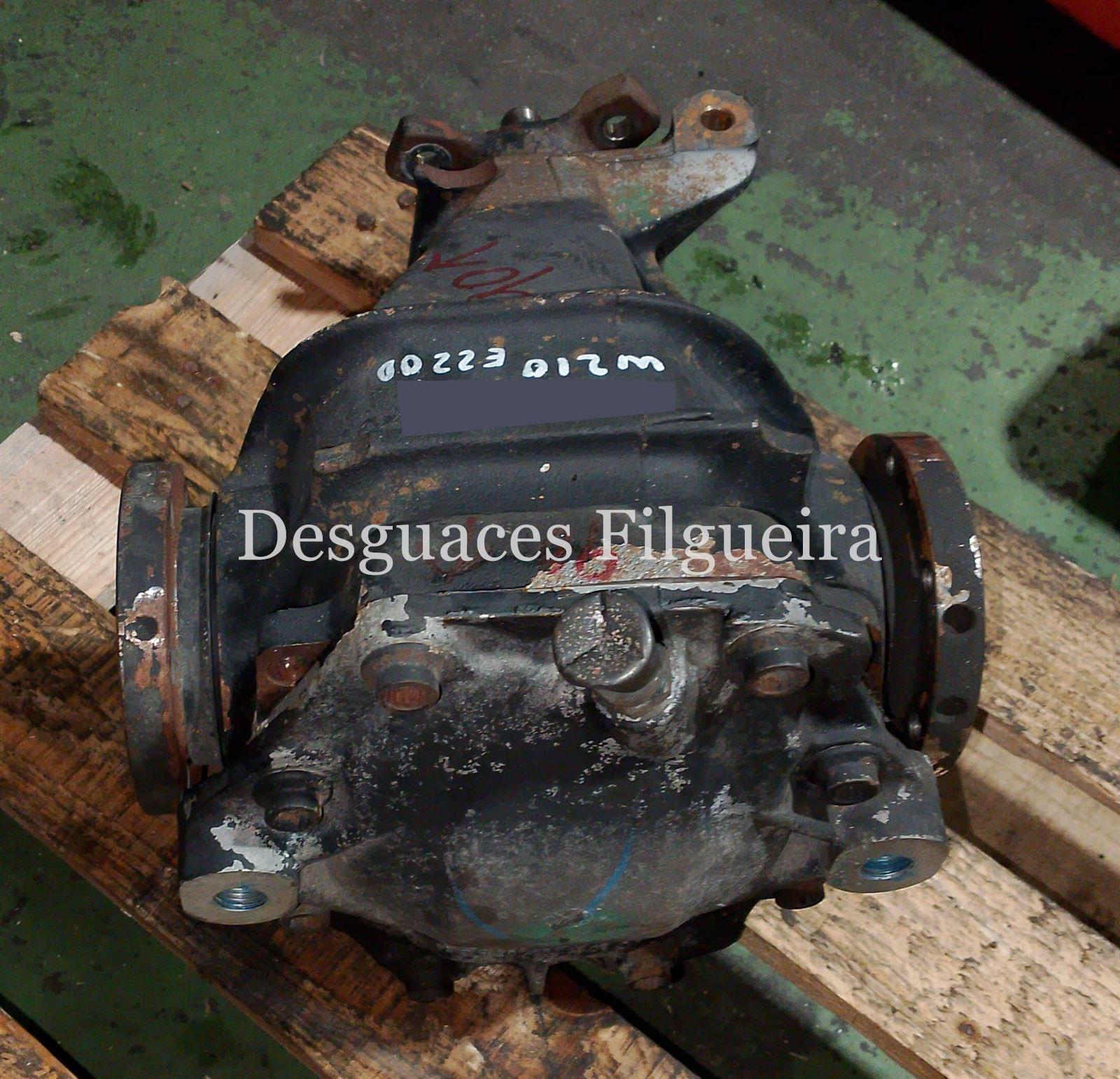 Grupo trasero Mercedes Benz Clase E 220D W210 REL 3.64 - Imagen 2
