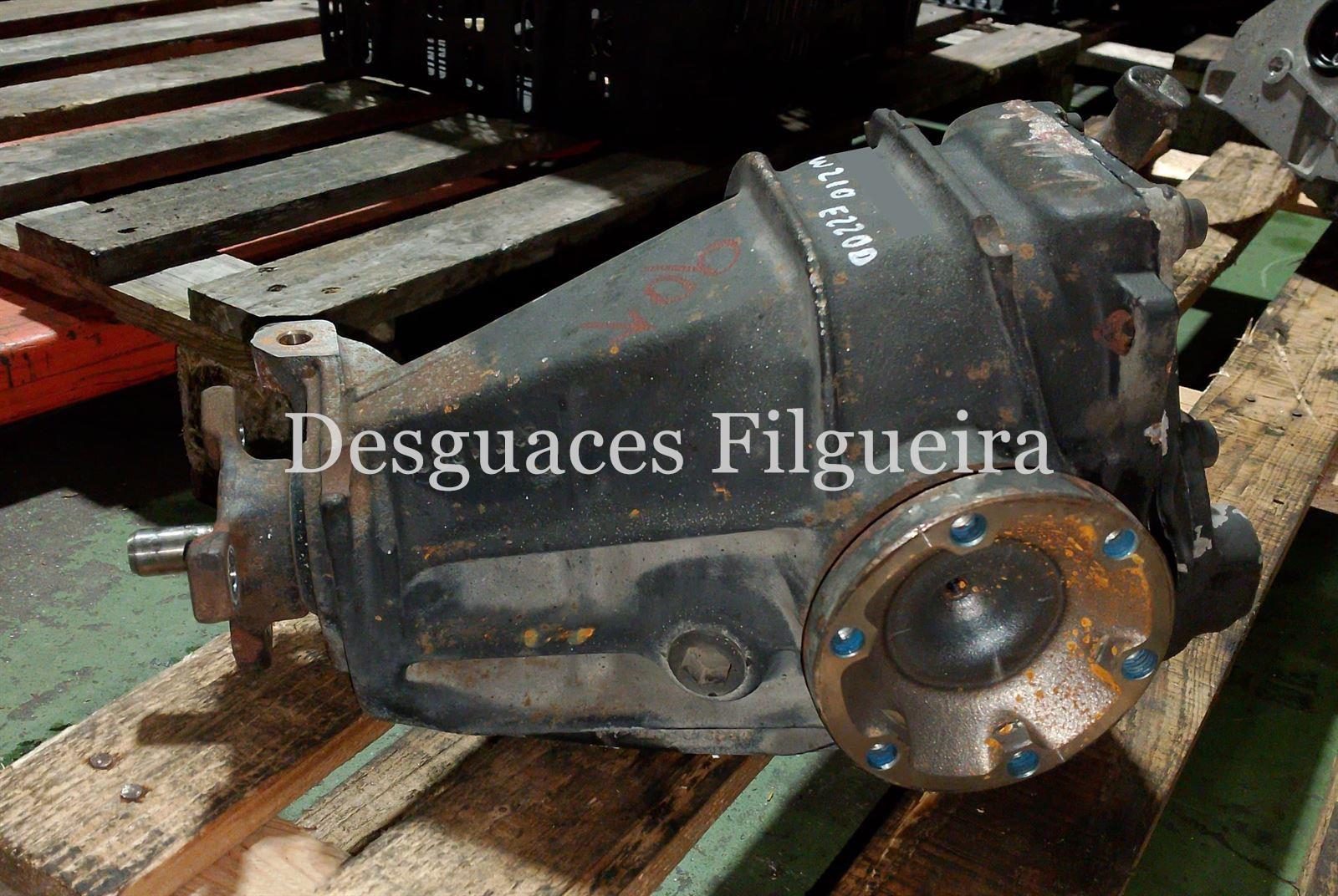 Grupo trasero Mercedes Benz Clase E 220D W210 REL 3.64 - Imagen 3
